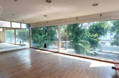 Prédio para alugar na Rua Paraguassú, Boqueirão, Santos