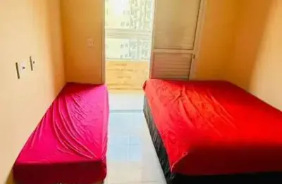 Apartamento à venda - 1 dormitório e 1 banheiro - guilhermina/praia grande