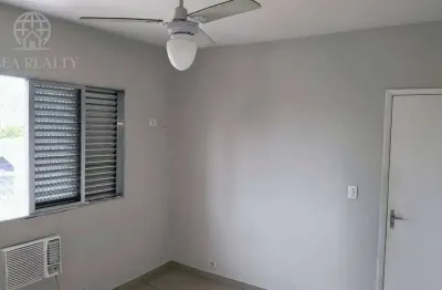 Apartamento à venda - 2 dormitório, 1 vaga, catiapoã/são vicente