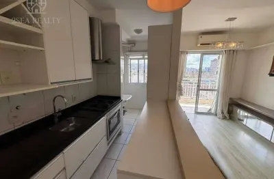 Apartamento com 2 quartos à venda na Avenida Doutor Moura Ribeiro, Marapé, Santos