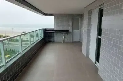 Apartamento à venda 3 dormitórios, 1 suíte - vila caiçara/praia grande.