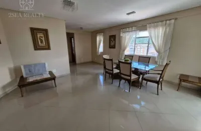 Apartamento com 3 quartos à venda na Rua Ceará, Pompéia, Santos