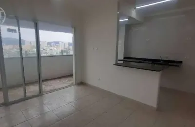 Apartamento com 2 quartos à venda na Avenida Conselheiro Rodrigues Alves, Macuco, Santos
