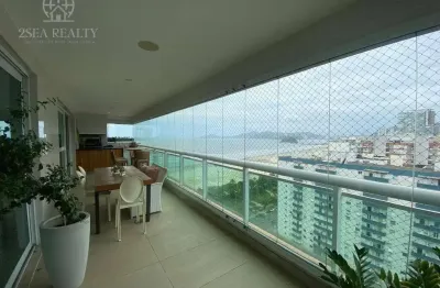 Apartamento com 4 quartos à venda na Avenida Presidente Wilson, Gonzaga, Santos