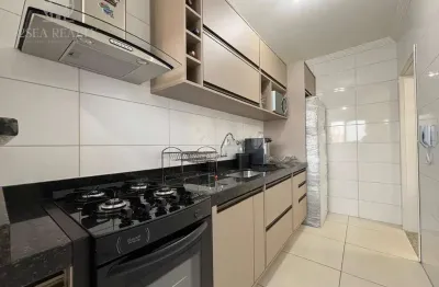 Apartamento com 2 quartos à venda na Rua Meinacos, Tupi, Praia Grande