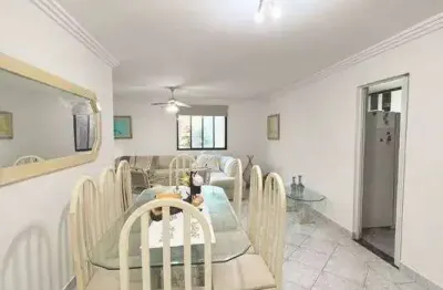 Apartamento com 3 quartos à venda na Rua Caiapós, Tupi, Praia Grande