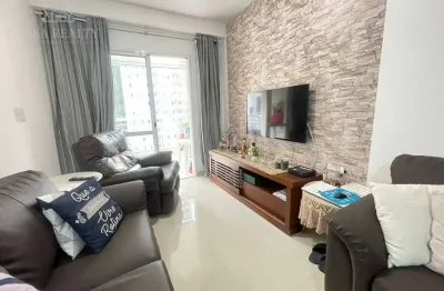 Apartamento com 3 quartos à venda na Avenida Doutor Moura Ribeiro, Marapé, Santos
