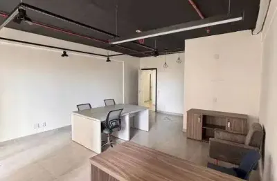 Sala comercial à venda na Rua Campos Mello, Vila Mathias, Santos