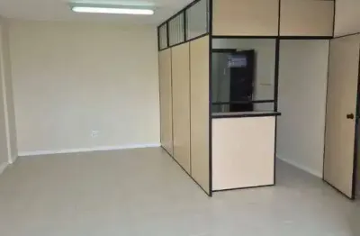 Sala comercial para alugar na Rua João Pessoa, Centro, Santos