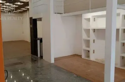 Ponto comercial para alugar na Avenida Dr. Pedro Lessa, Aparecida, Santos