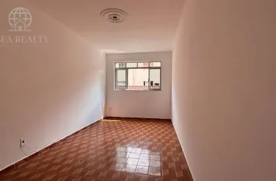 Apartamento com 2 quartos à venda na Rua Almirante Barroso, Campo Grande, Santos