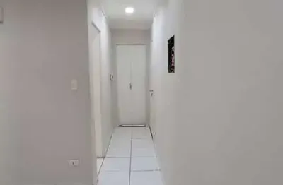 Apartamento com 1 quarto à venda na Rua Ipiranga, Centro, São Vicente