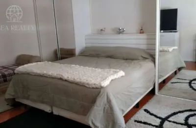 Apartamento com 3 quartos à venda na Rua Mário Carpenter, Gonzaga, Santos