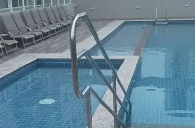 Apartamento com 2 quartos à venda na Avenida General Marcondes Salgado, Aviação, Praia Grande