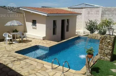 Casa com 3 quartos à venda na Rua Vasco Joaquim Smith Vasconcelos, Jardim do Lago, Campinas