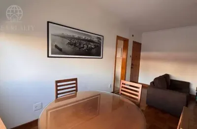 Apartamento à venda no campo grande, santos/sp - ótima localização