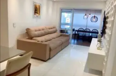 Apartamento com 2 quartos à venda na Rua Monsenhor Paula Rodrigues, Vila Belmiro, Santos