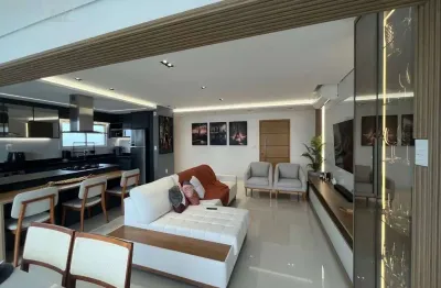 Apartamento com 3 quartos à venda na Rua Colômbia, Boqueirão, Santos