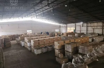 Barracão / Galpão / Depósito à venda na Avenida Suécia, Jardim Esplanada, Mogi Guaçu