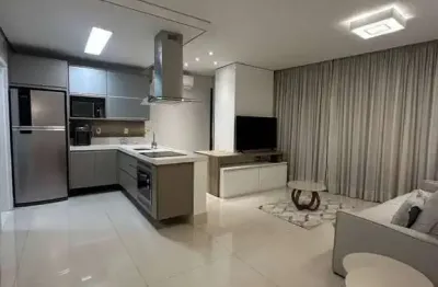 Apartamento com 1 quarto para alugar na Rua Guaiaó, Aparecida, Santos