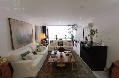 Apartamento com 3 quartos à venda na Rua Mário Carpenter, Gonzaga, Santos