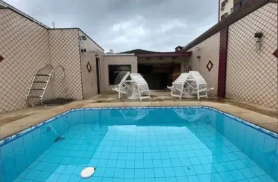 Casa com 5 quartos à venda na Rua São José, Embaré, Santos