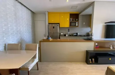 Apartamento com 2 quartos à venda na Rua Santos Dumont, Macuco, Santos
