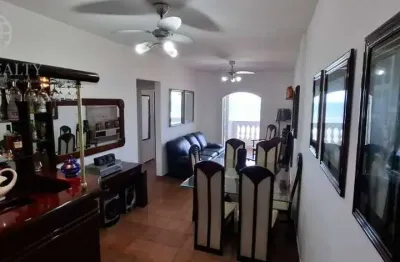 Apartamento com 2 quartos à venda na Avenida Presidente Castelo Branco, Tupi, Praia Grande