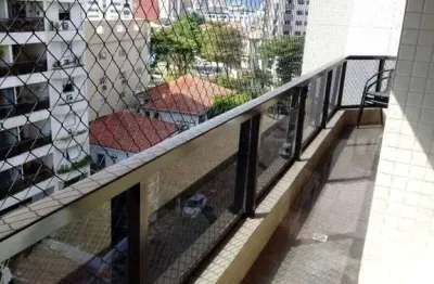 Apartamento com 3 quartos à venda na Rua Professor Doutor Olavo de Paula Borges, Ponta da Praia, Santos