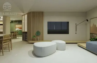 Apartamento com 3 quartos à venda na Rua Eloy Fernandes, Boqueirão, Santos