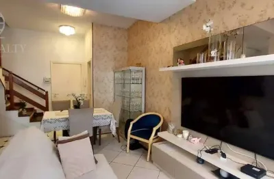 Apartamento com 2 quartos para alugar na Rua José Caballero, Gonzaga, Santos