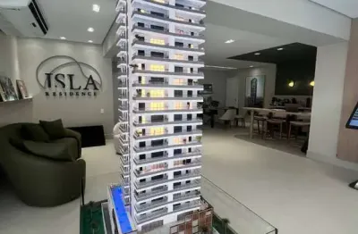 Apartamento com 3 quartos à venda na Rua Dona Anália Franco, Aparecida, Santos