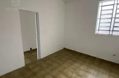 Casa comercial para alugar na Rua Goiás, Boqueirão, Santos