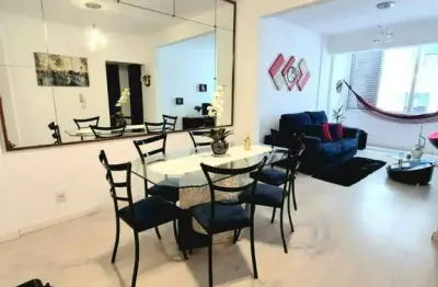 Apartamento com 1 quarto à venda na Rua Cyra, José Menino, Santos