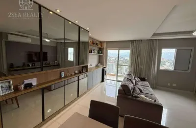 Apartamento com 3 quartos à venda na Rua Santos Dumont, Estuário, Santos