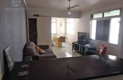 Apartamento com 3 quartos à venda na Avenida Bartolomeu de Gusmão, Embaré, Santos