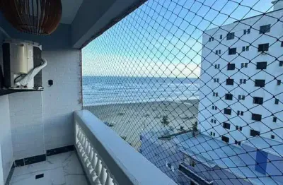 Apartamento com 2 quartos à venda na Avenida Presidente Castelo Branco, Tupi, Praia Grande