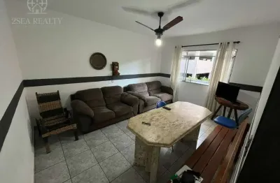 Apartamento com 2 quartos à venda na Rua Dona Maria Máximo, Ponta da Praia, Santos