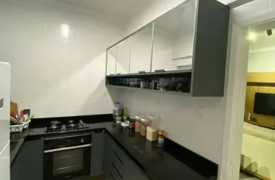 Apartamento com 2 quartos à venda na Rua Julio de Mesquita, Vila Mathias, Santos