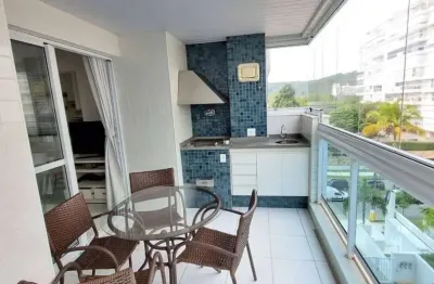 Apartamento com 2 quartos à venda na Avenida Riviera, São Lourenço, Bertioga