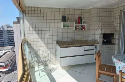 Apartamento com 2 quartos à venda na Rua Guaranis, Tupi, Praia Grande