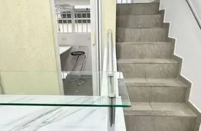 Ponto comercial à venda na Avenida Senador Pinheiro Machado, Marapé, Santos