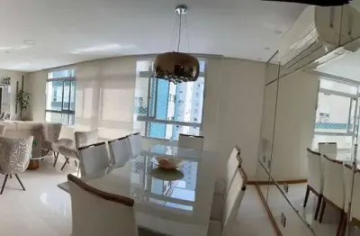 Apartamento com 3 quartos à venda na Avenida Vicente de Carvalho, Boqueirão, Santos