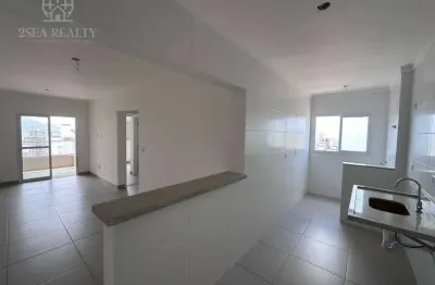 Apartamento com 2 quartos à venda na Avenida General Marcondes Salgado, Aviação, Praia Grande