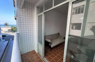 Apartamento com 2 quartos à venda na Rua Doutor João Sampaio, Guilhermina, Praia Grande