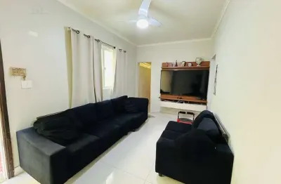 Apartamento com 3 quartos à venda na Avenida Doutor Bernardino de Campos, Campo Grande, Santos
