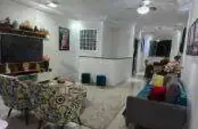 Casa com 3 quartos à venda na rua liberdade, embaré, santos, 140 m2 por r$ 1.000.000