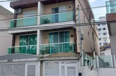 Casa com 4 quartos à venda na Rua Liberdade, Embaré, Santos
