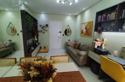 Apartamento com 2 quartos à venda na Rua Marechal Floriano Peixoto, Boa Vista, São Vicente