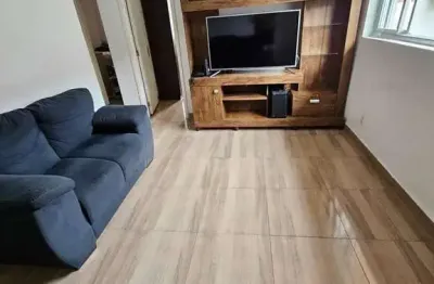 Apartamento com 2 quartos à venda na Rua João Ribeiro, Itararé, São Vicente